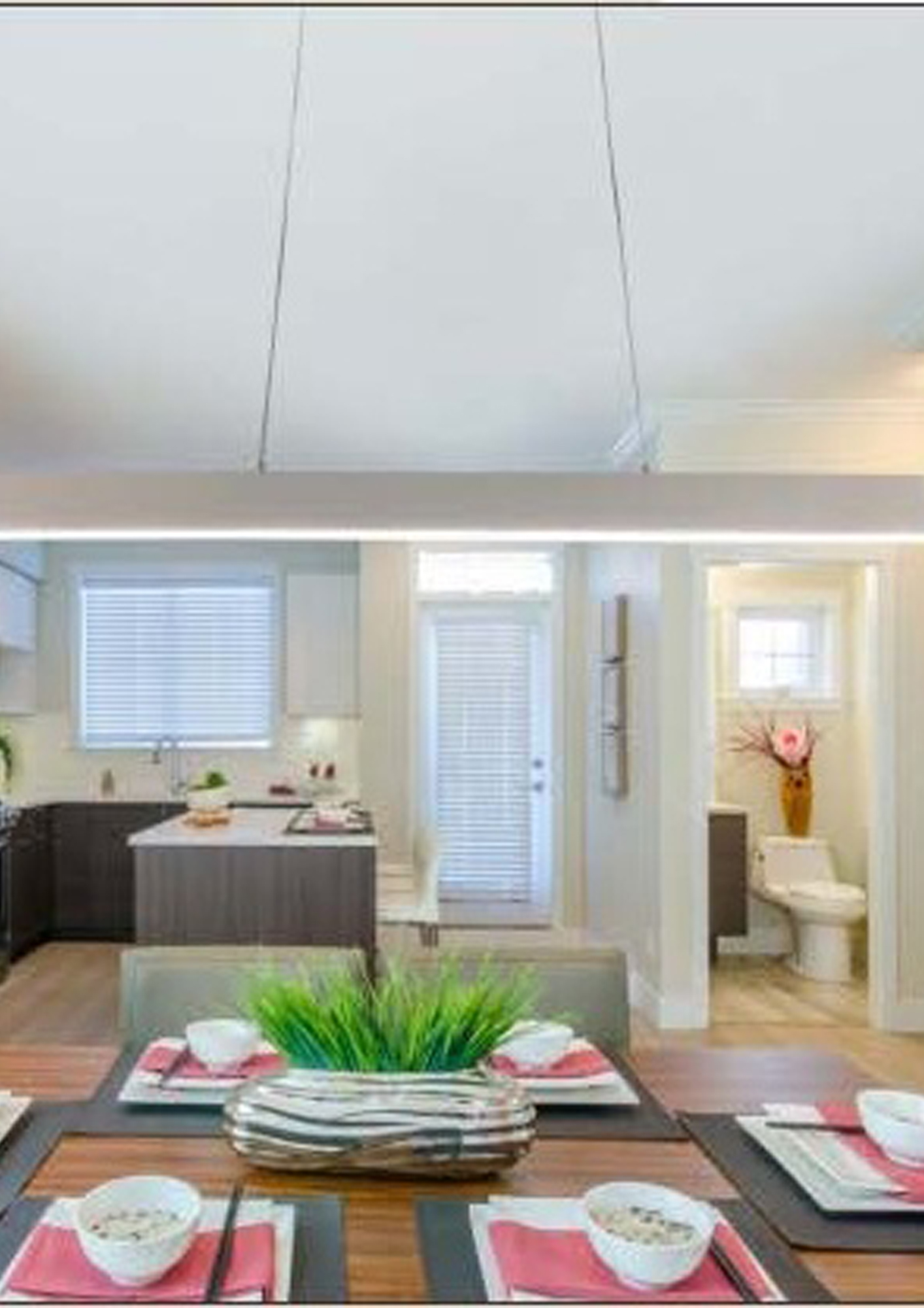 Beyond Lights - Linear Ceiling Light- GL